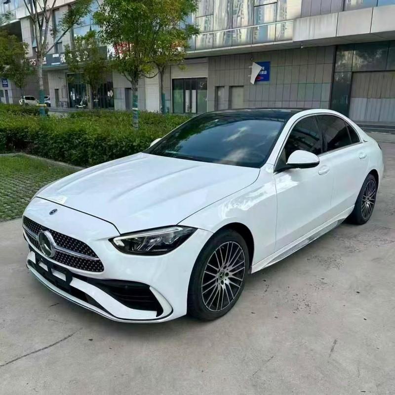 济宁22年奔驰C2
