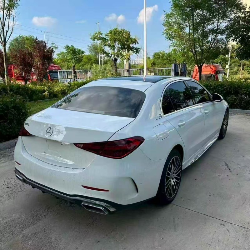 济宁22年奔驰C5