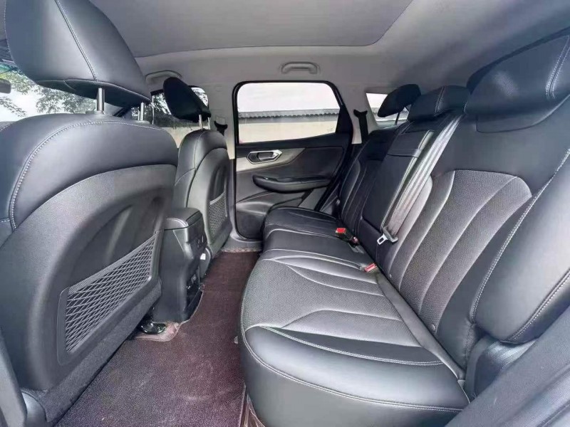 安阳26年北汽制造X75
