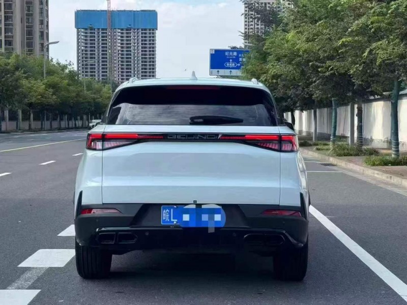安阳26年北汽制造X78