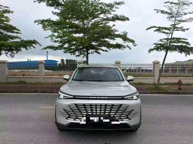 广州23年北京X71