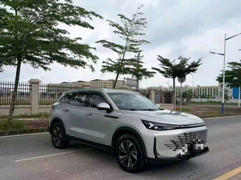 广州23年北京X72