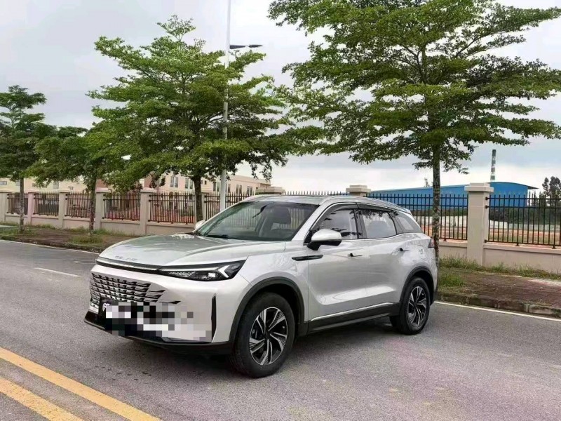 广州23年北京X73