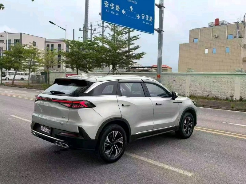 广州23年北京X75