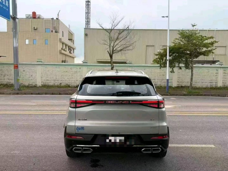 广州23年北京X76