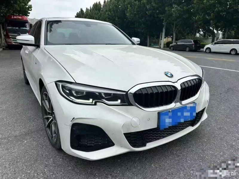 洛阳22年宝马3系3
