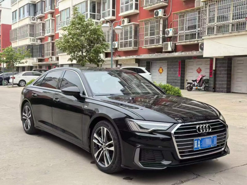 秦皇岛20年奥迪A6L2