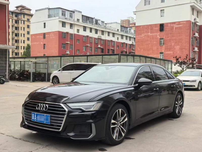 秦皇岛20年奥迪A6L3