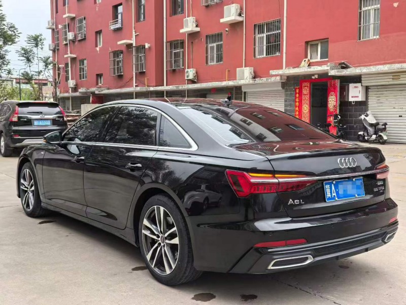 秦皇岛20年奥迪A6L9