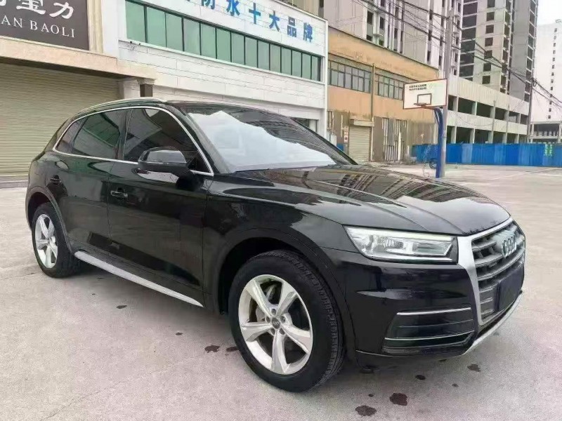 安阳21年奥迪Q53