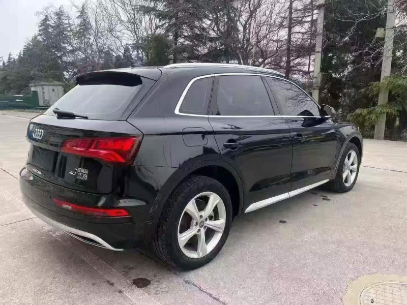 安阳21年奥迪Q58