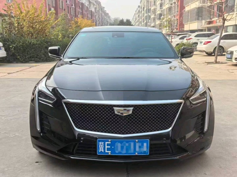 邯郸21年凯迪拉克CT61