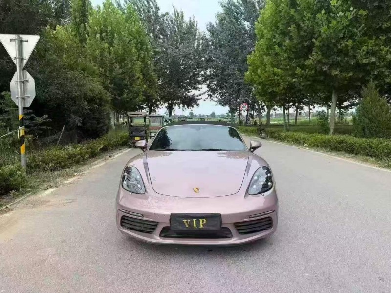 保定22年保時捷7181