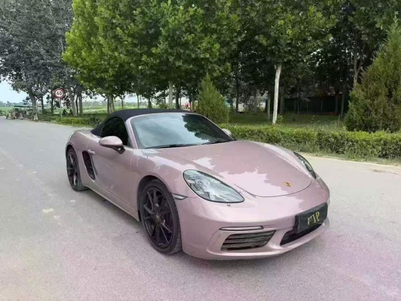 保定22年保時捷7182