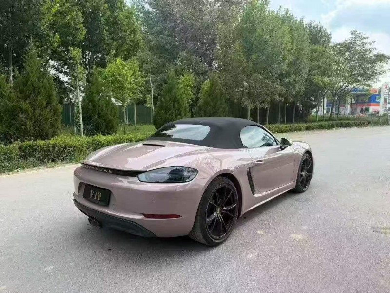 保定22年保時捷7187