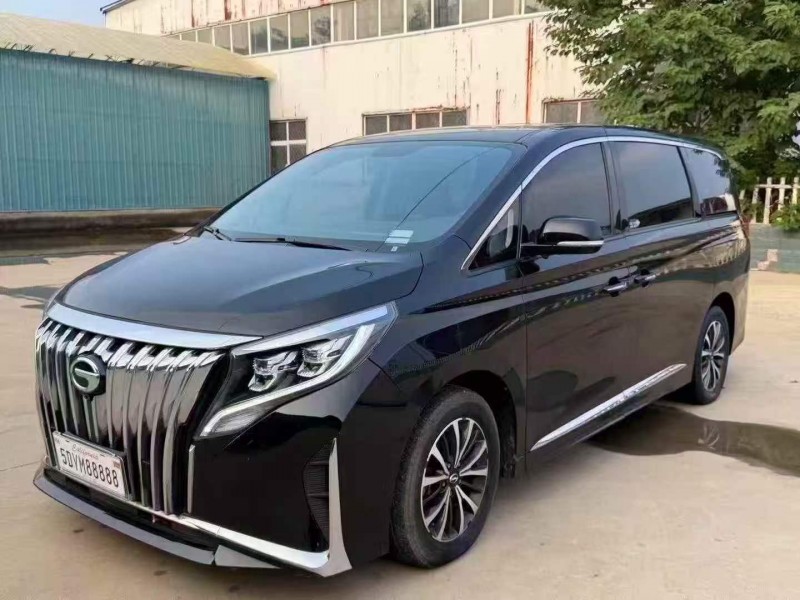 枣庄24年传祺M8/GM83