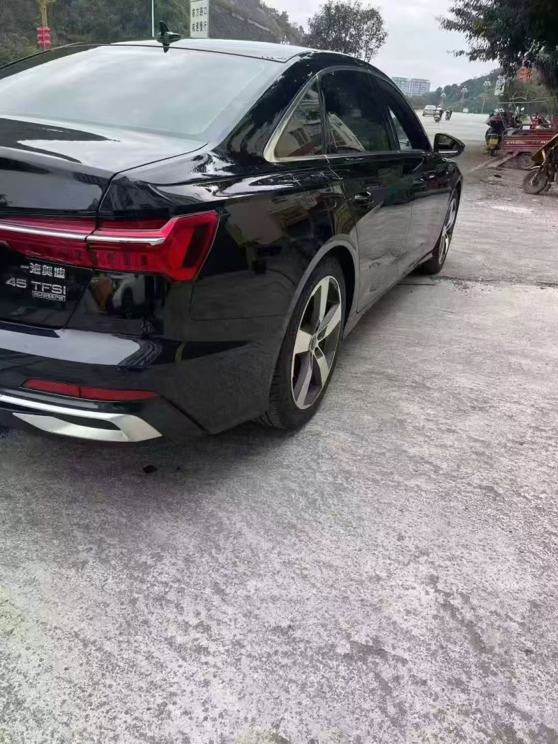 榆林23年奧迪A6L8