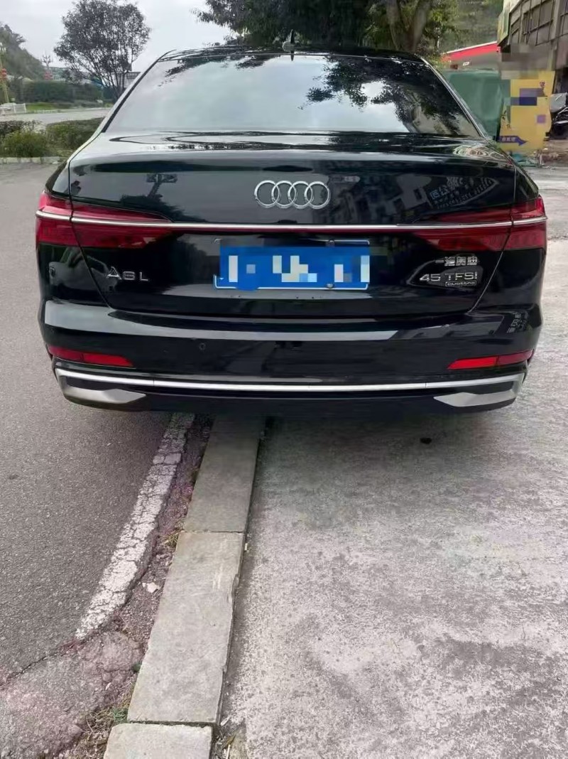 榆林23年奧迪A6L9