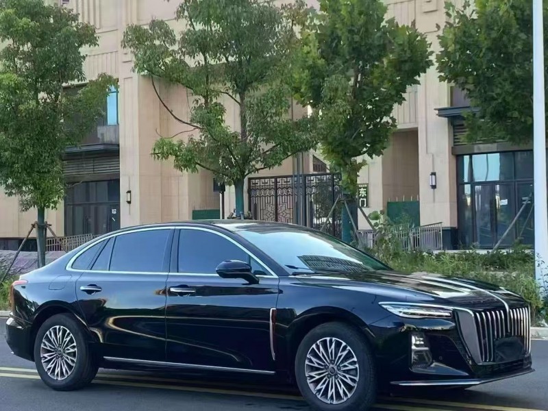 东营26年红旗H52