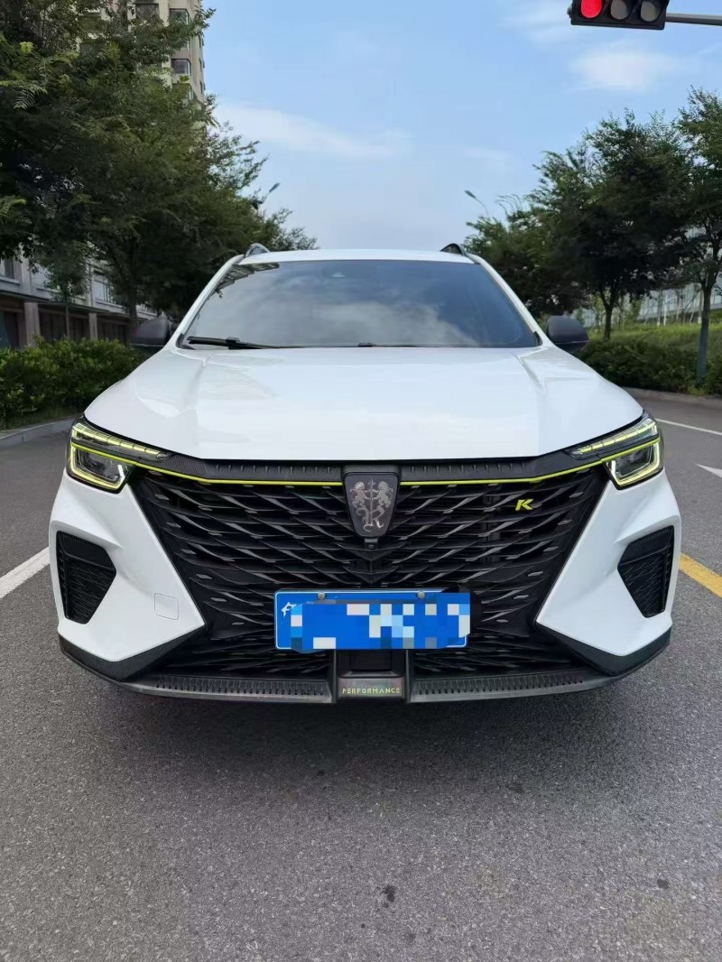 烟台23年荣威RX51