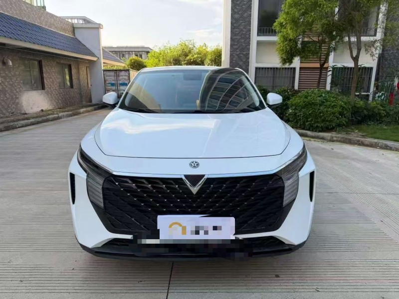 桂林23年启辰大V1