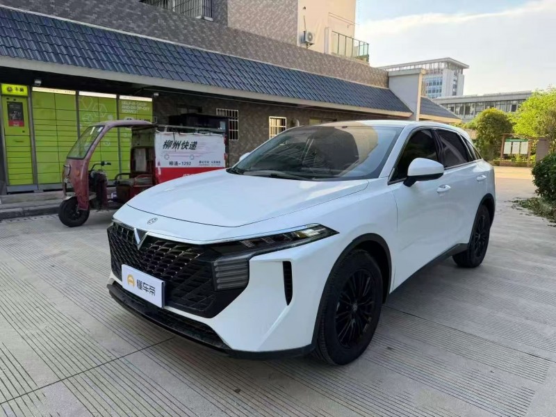 桂林23年启辰大V3