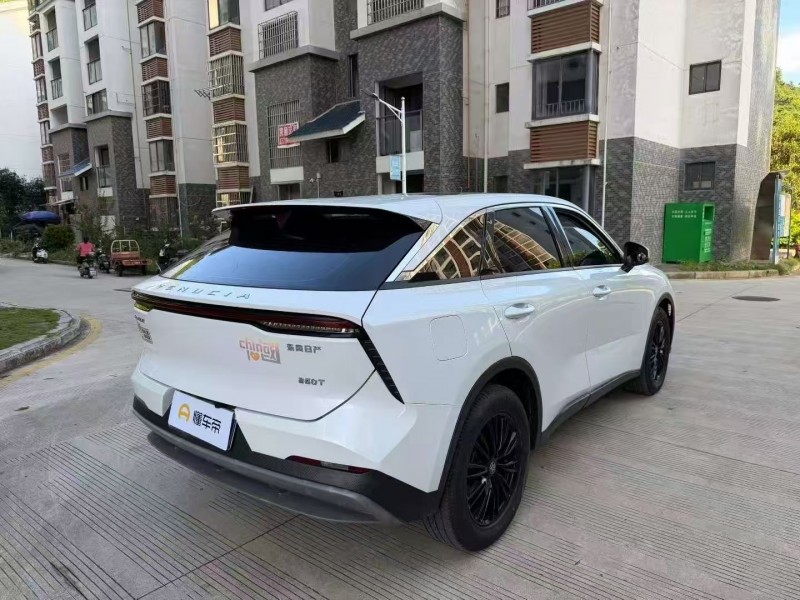 桂林23年启辰大V8