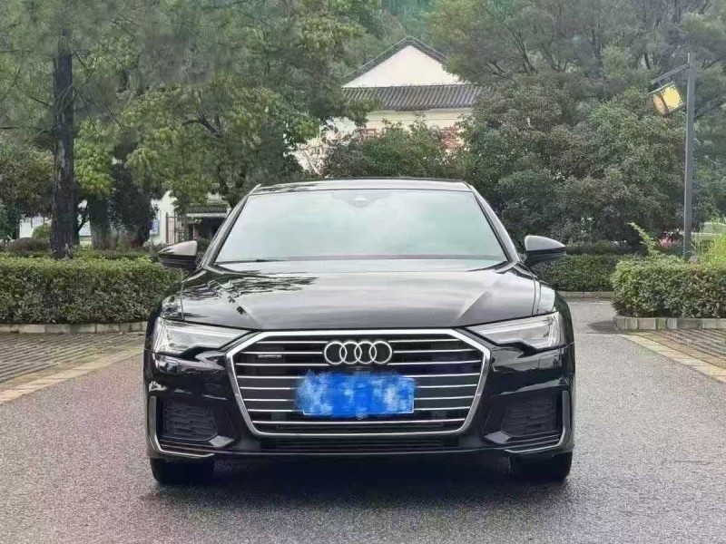 東營21年奧迪A6L1