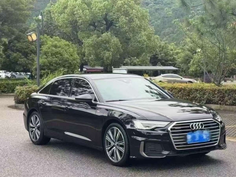 東營21年奧迪A6L2