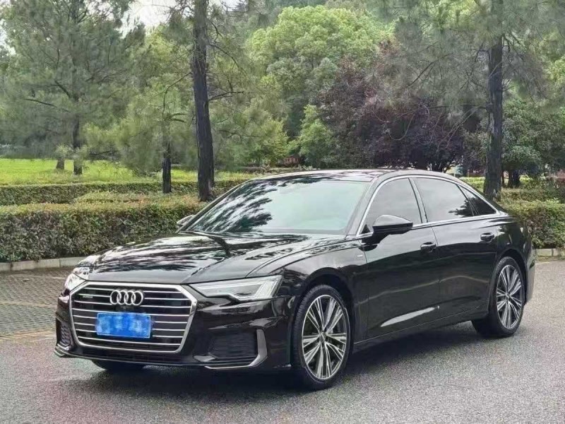 東營21年奧迪A6L3