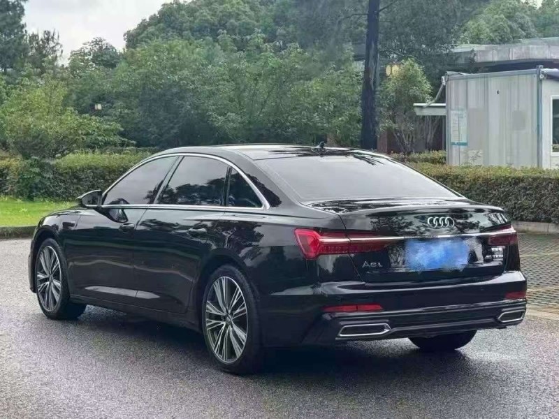 東營21年奧迪A6L7