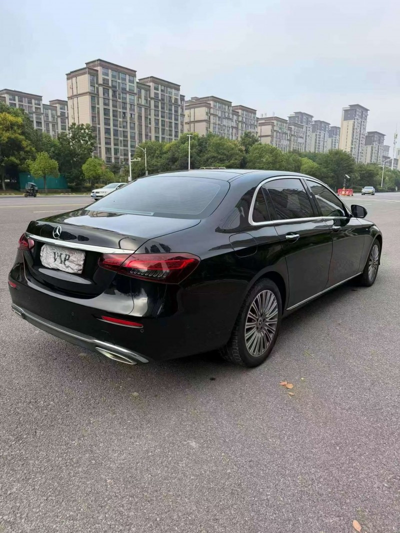 淮南23年奔驰E7