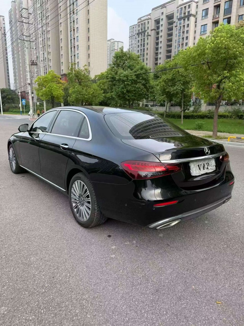 淮南23年奔驰E8