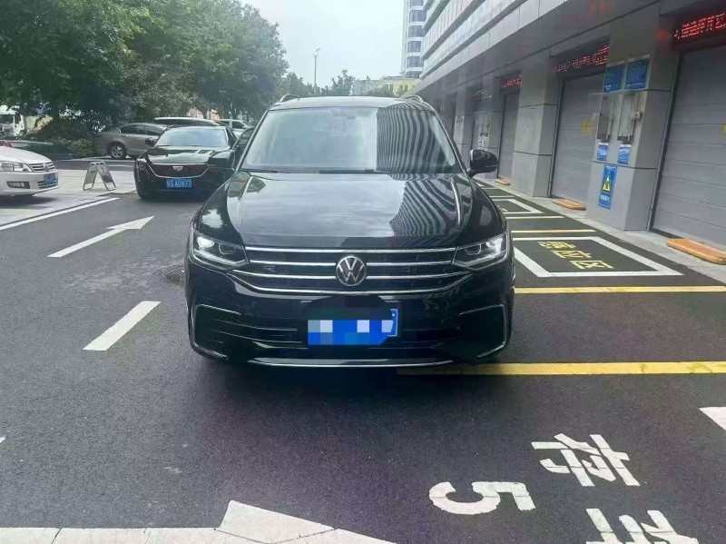 铜陵24年大众途观1