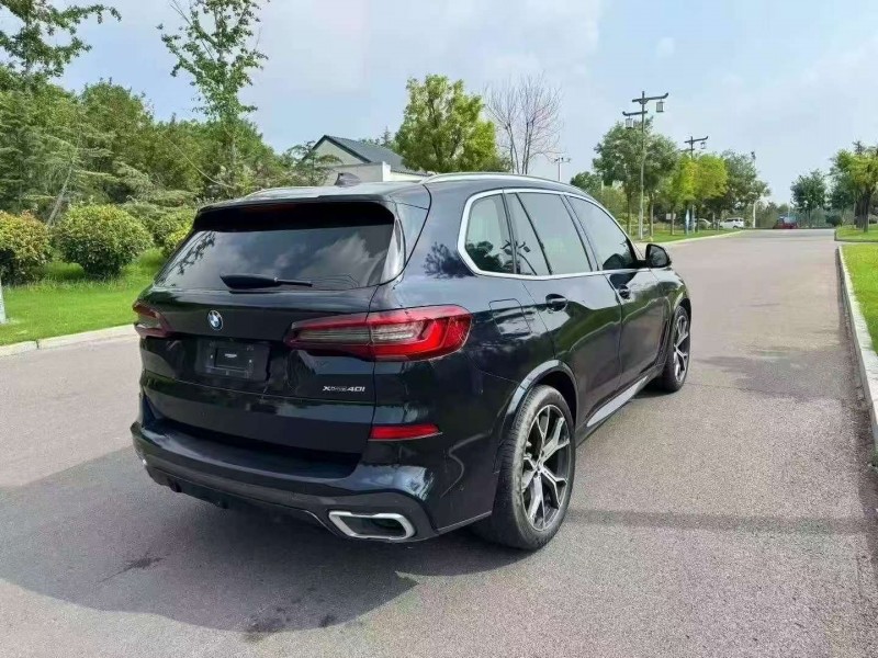 青岛21年宝马X59