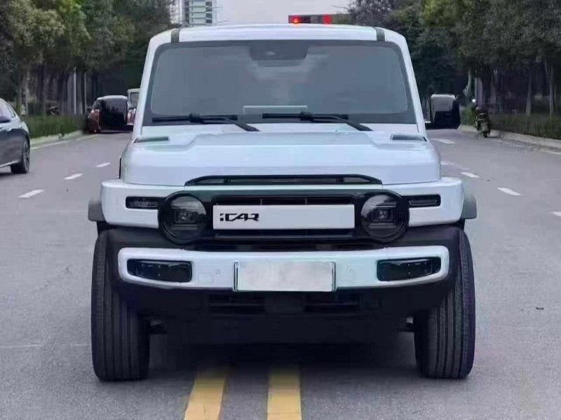 咸陽26年奇瑞ICAR1