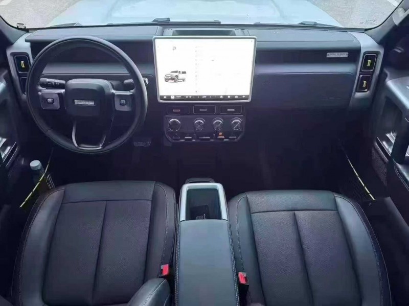 咸陽26年奇瑞ICAR4