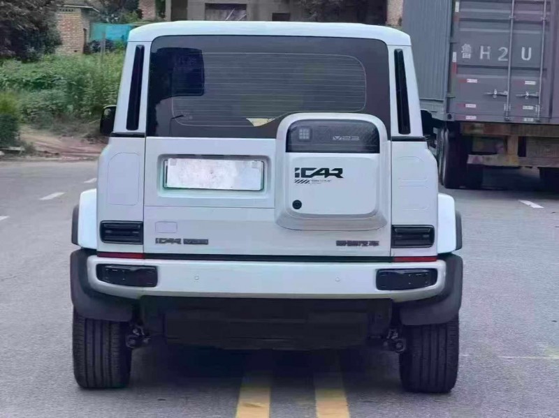 咸陽26年奇瑞ICAR6