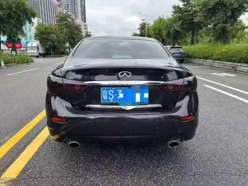 汕头16年英菲尼迪Q50L9