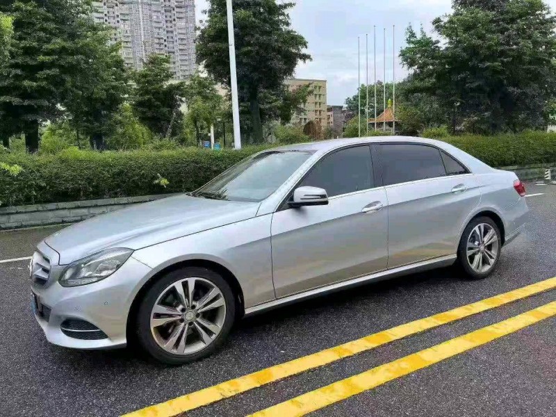 佛山14年奔驰E3