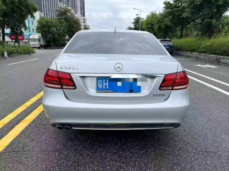 佛山14年奔驰E9