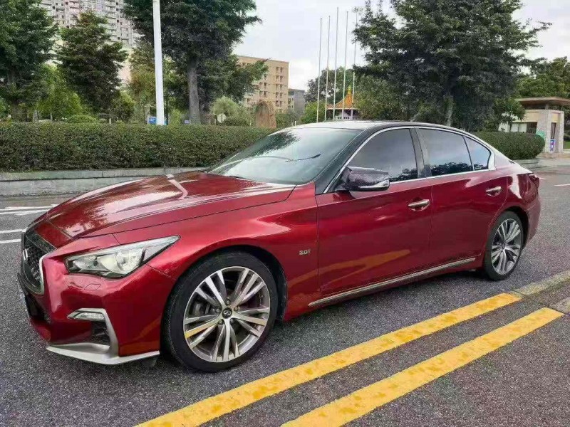 珠海18年英菲尼迪Q50L3