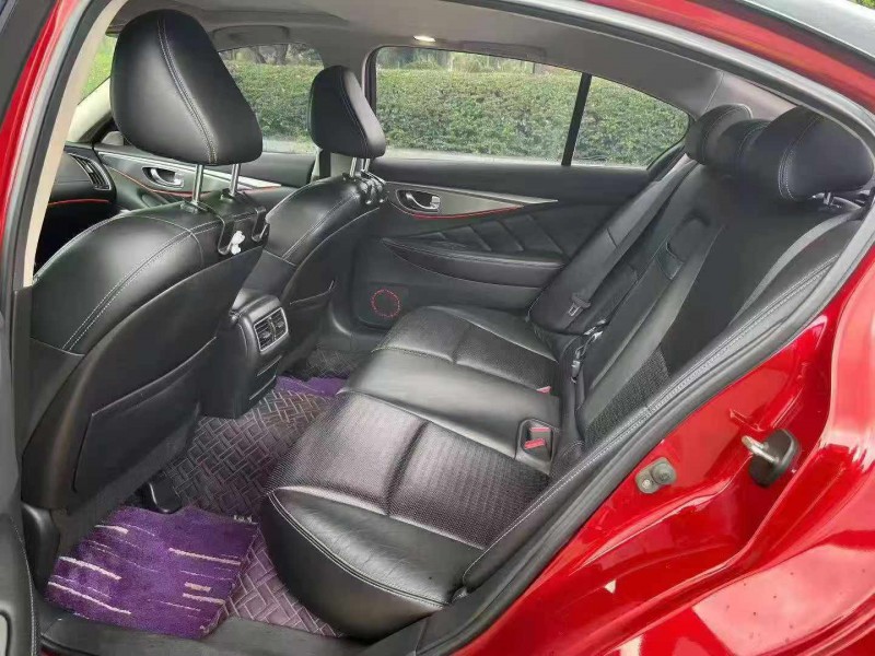 珠海18年英菲尼迪Q50L6