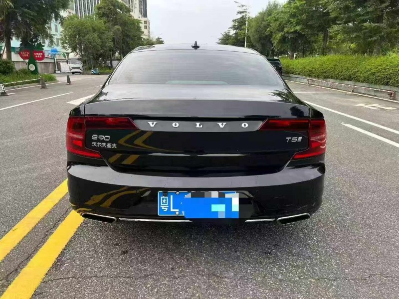 汕頭18年沃爾沃S904