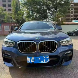 珠海19年宝马X4