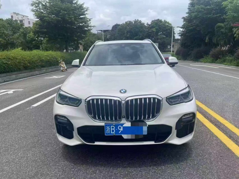 湛江20年寶馬X51