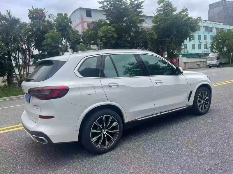 湛江20年寶馬X58