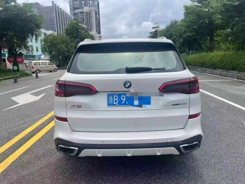 湛江20年寶馬X59