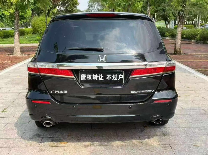 汕頭13年本田奧德賽9
