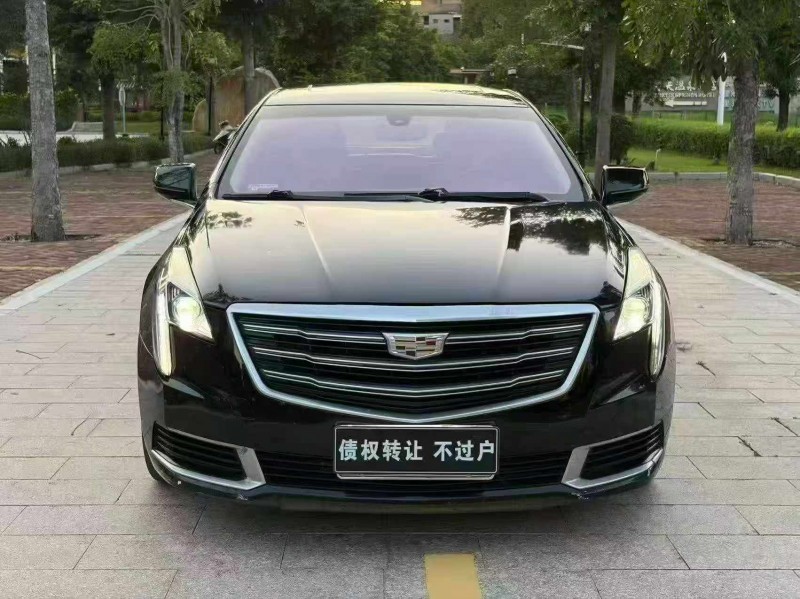 佛山19年凯迪拉克XTS1